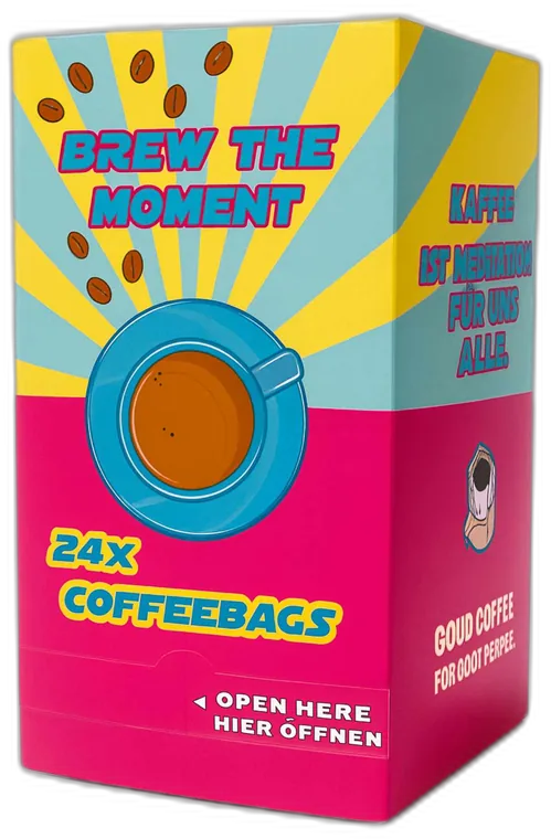 Brew the Moment