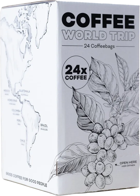 Coffee World Trip